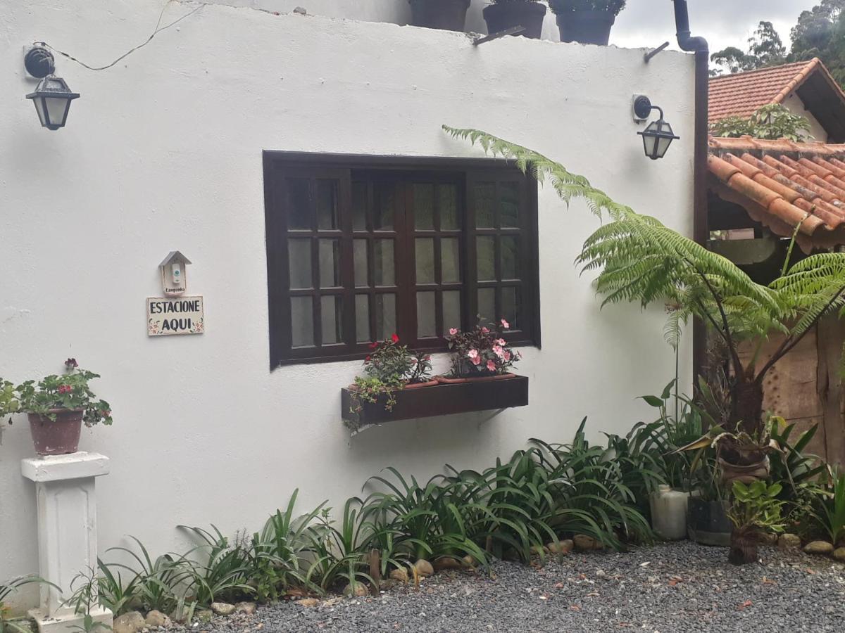Chales Grindelwald Monte Verde  Ngoại thất bức ảnh