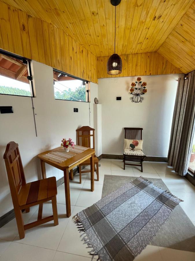 Chales Grindelwald Monte Verde  Ngoại thất bức ảnh
