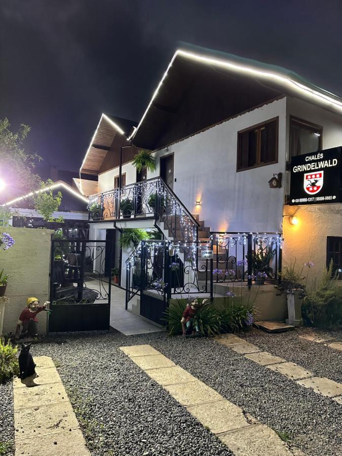 Chales Grindelwald Monte Verde  Ngoại thất bức ảnh