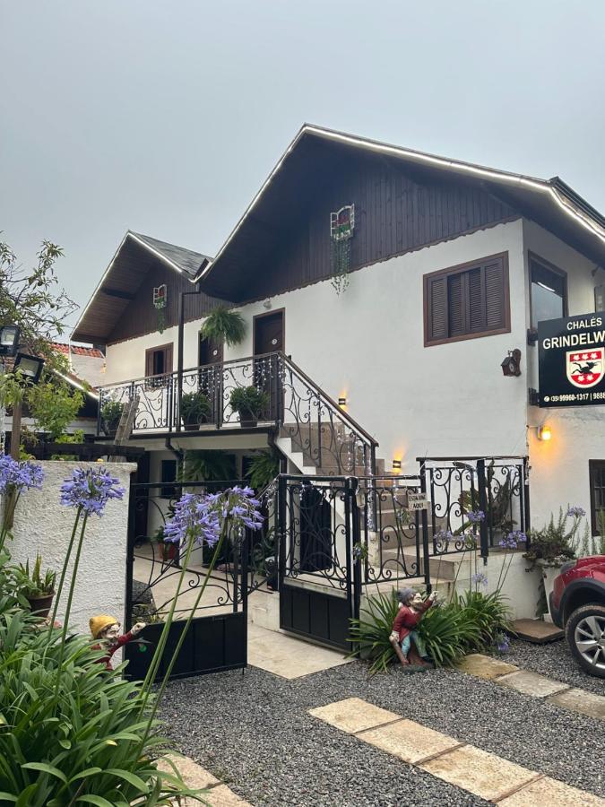 Chales Grindelwald Monte Verde  Ngoại thất bức ảnh