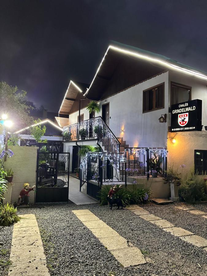 Chales Grindelwald Monte Verde  Ngoại thất bức ảnh